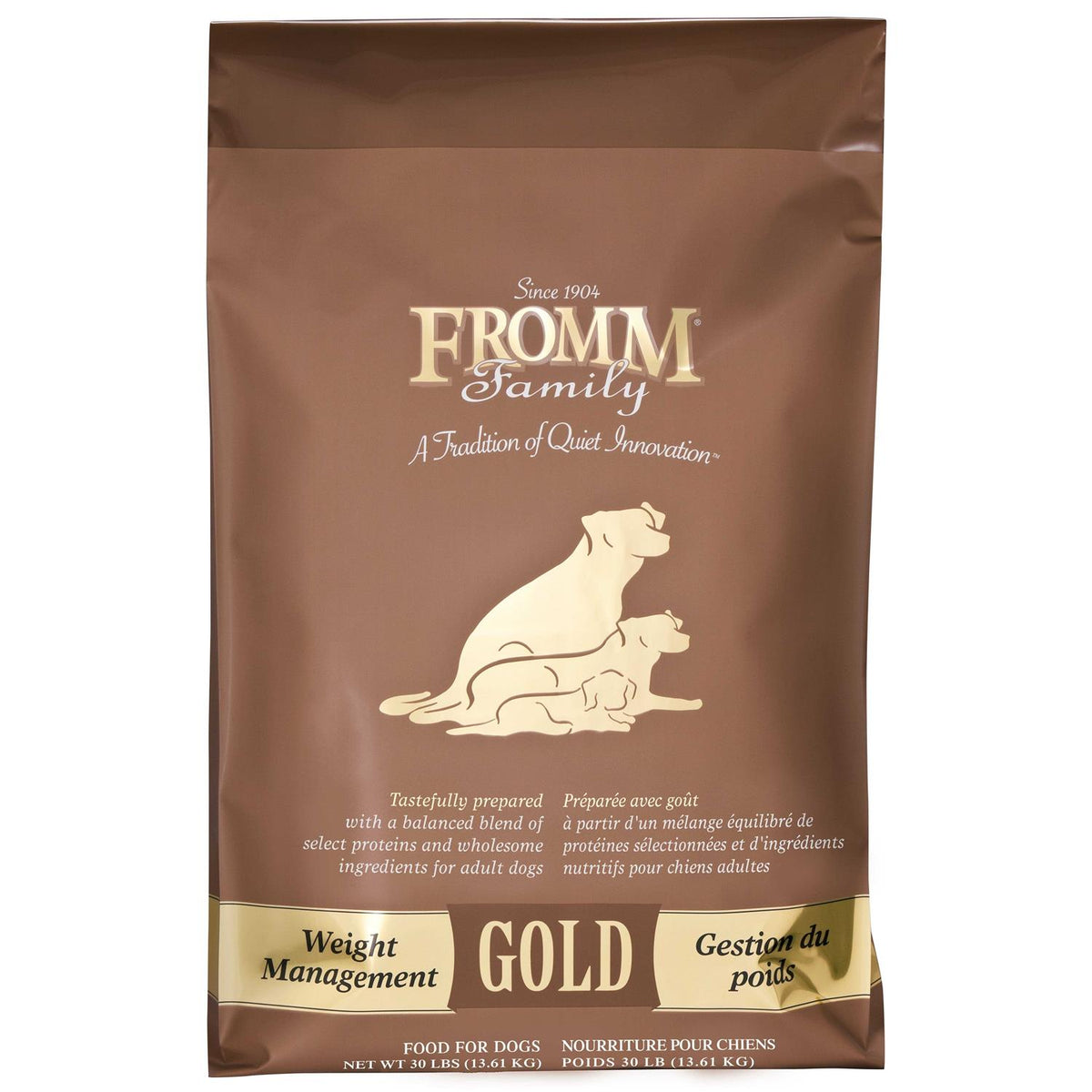 Weight Management Dog Food U1366