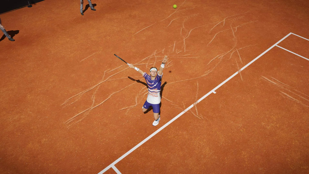 Tennis World Tour 2 (PS5) W394