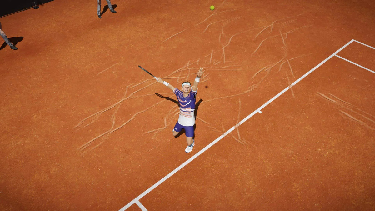 Tennis World Tour 2 (PS5) W394