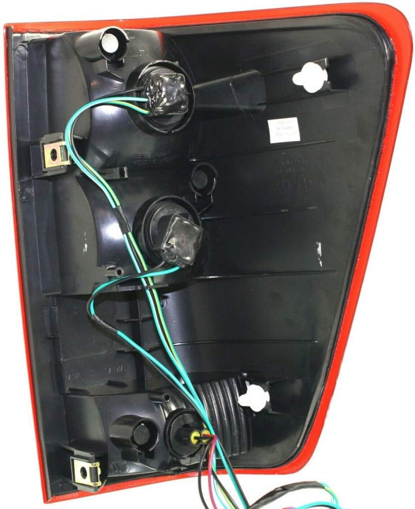 Tail Light Assembly for Nissan Titan 2004-2015 Driver Side V97818