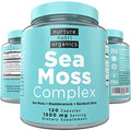Organic Sea Moss 120 Capsules Q4156