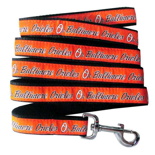 Baltimore Orioles Pet Collar J5464