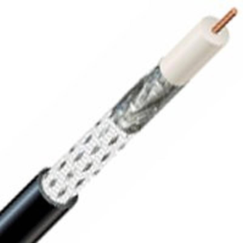 RG6 Coaxial Cable 18 AWG 1000 ft K6517