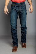 Blue Ranch Shirt B968