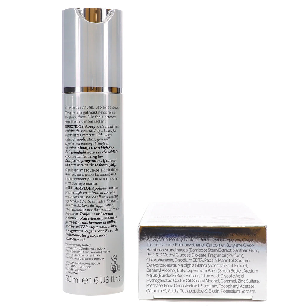 Dynamic Resurfacing Gel Skin Smoothing Mask 1.6 oz P131332