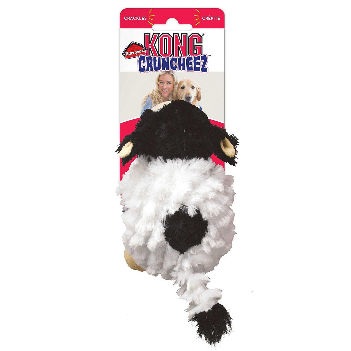Cow Dog Toy Z86731