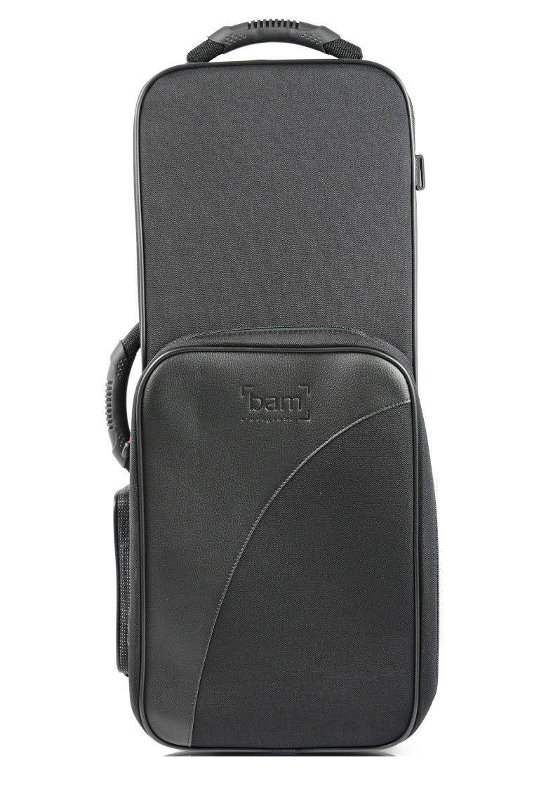 Black Alto Sax Case Y565977