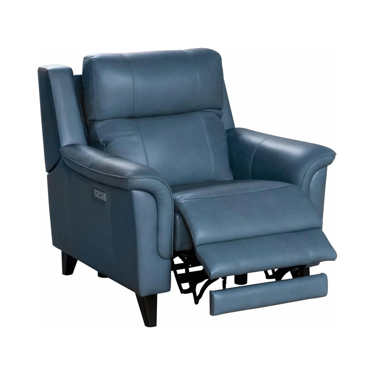 Leather Power Recliner M9024