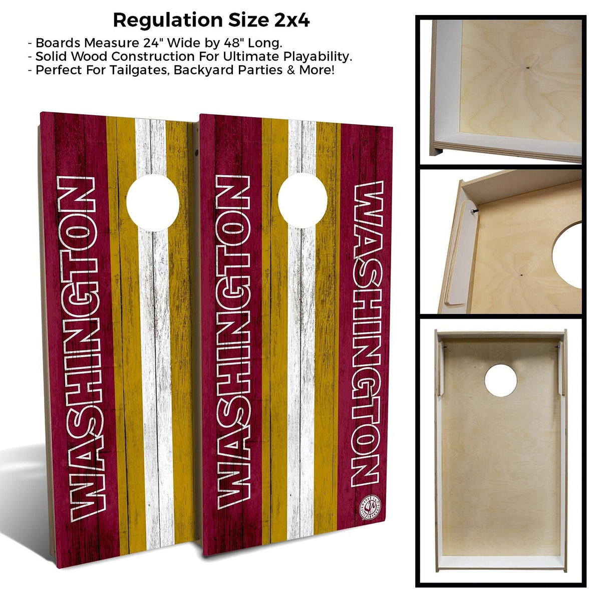 Cornhole Board Set O490