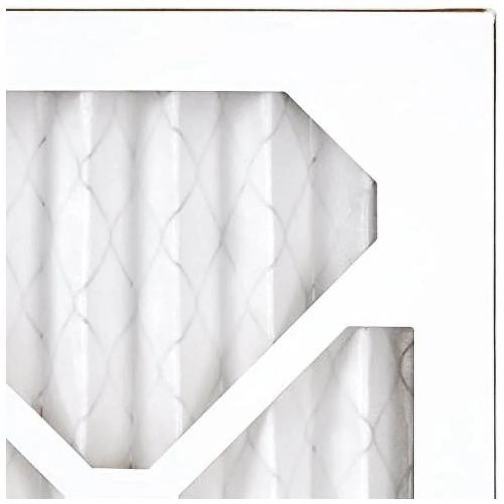 13X21.5X1 MERV 8 Pleated Air Filter Box Of 12 P3128