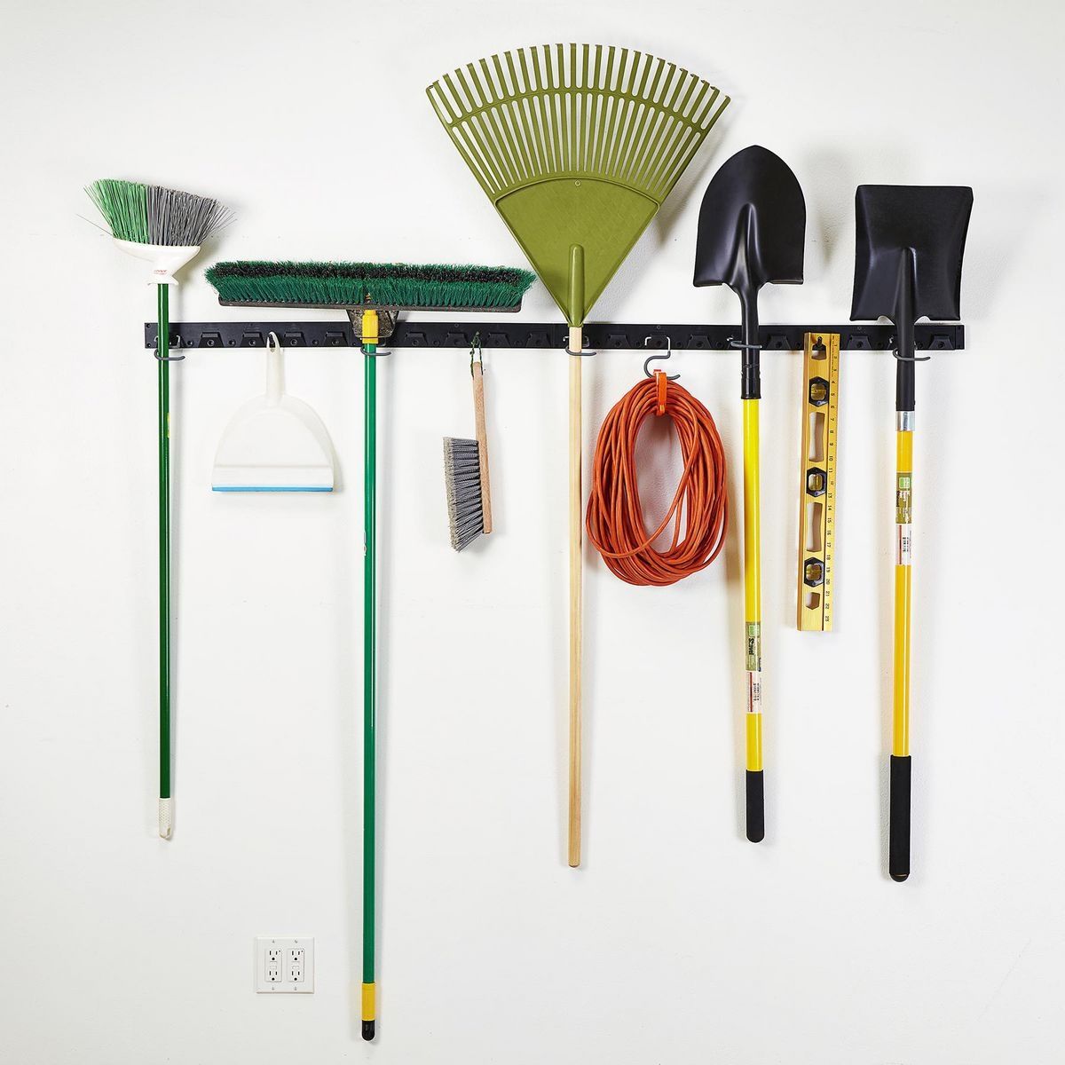Multipurpose Wall-Mount Tool Organizer R44424