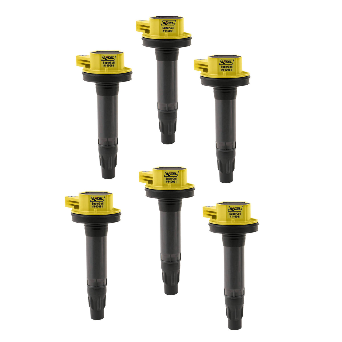 Ignition Coil J92989