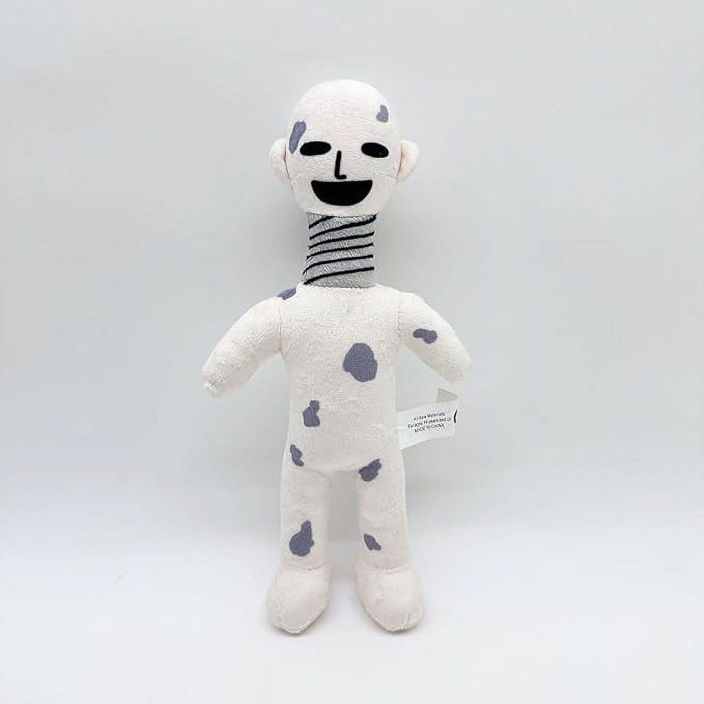 White Plush Doll Z760