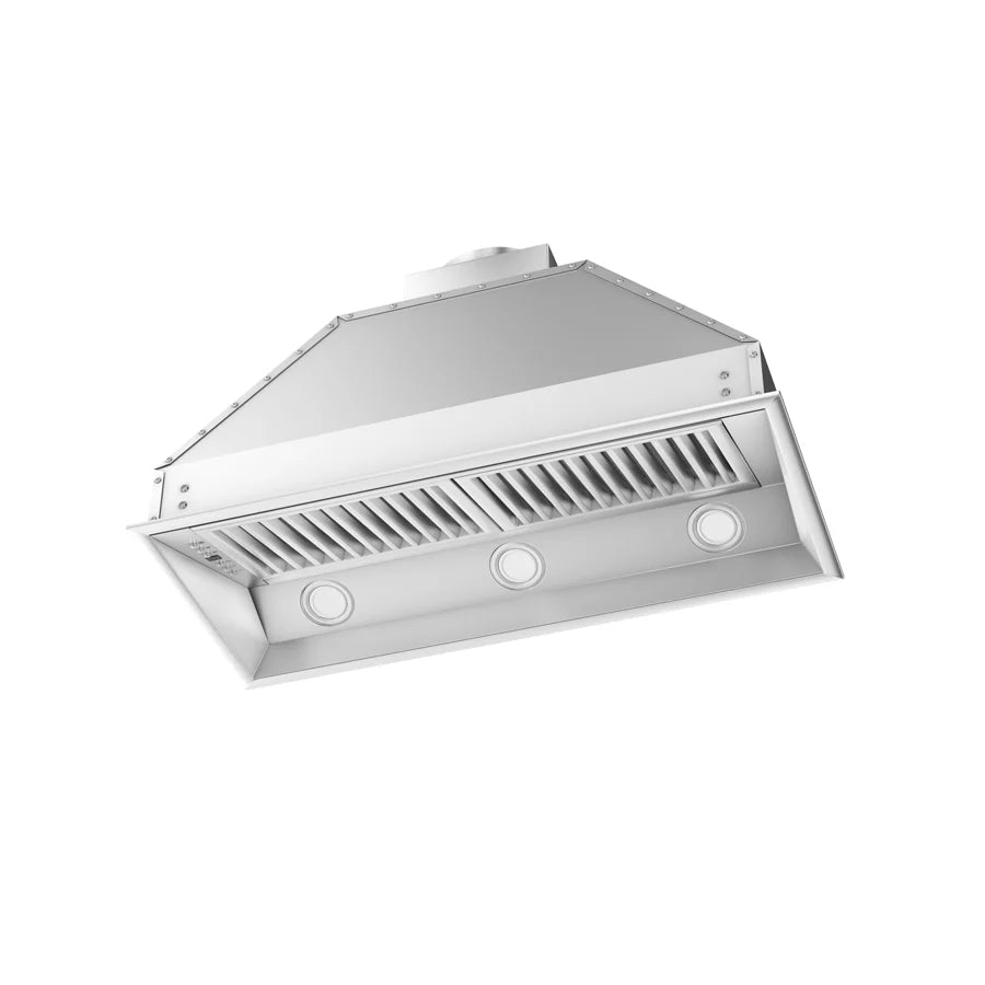 34 in. Wall Mount Range Hood Insert B213