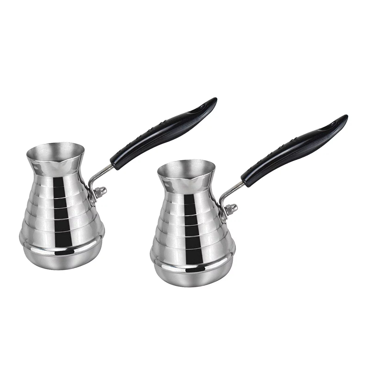 Stainless Steel Milk Warmer Coffee Pot 650ml F251750