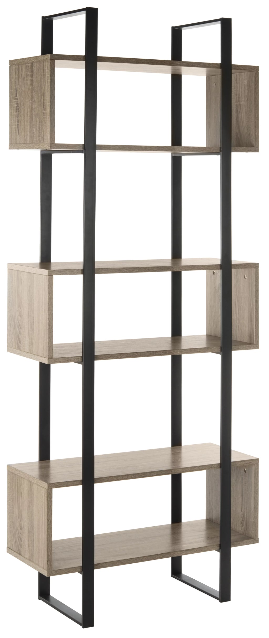 Wood 3 Shelves Etagere U561350