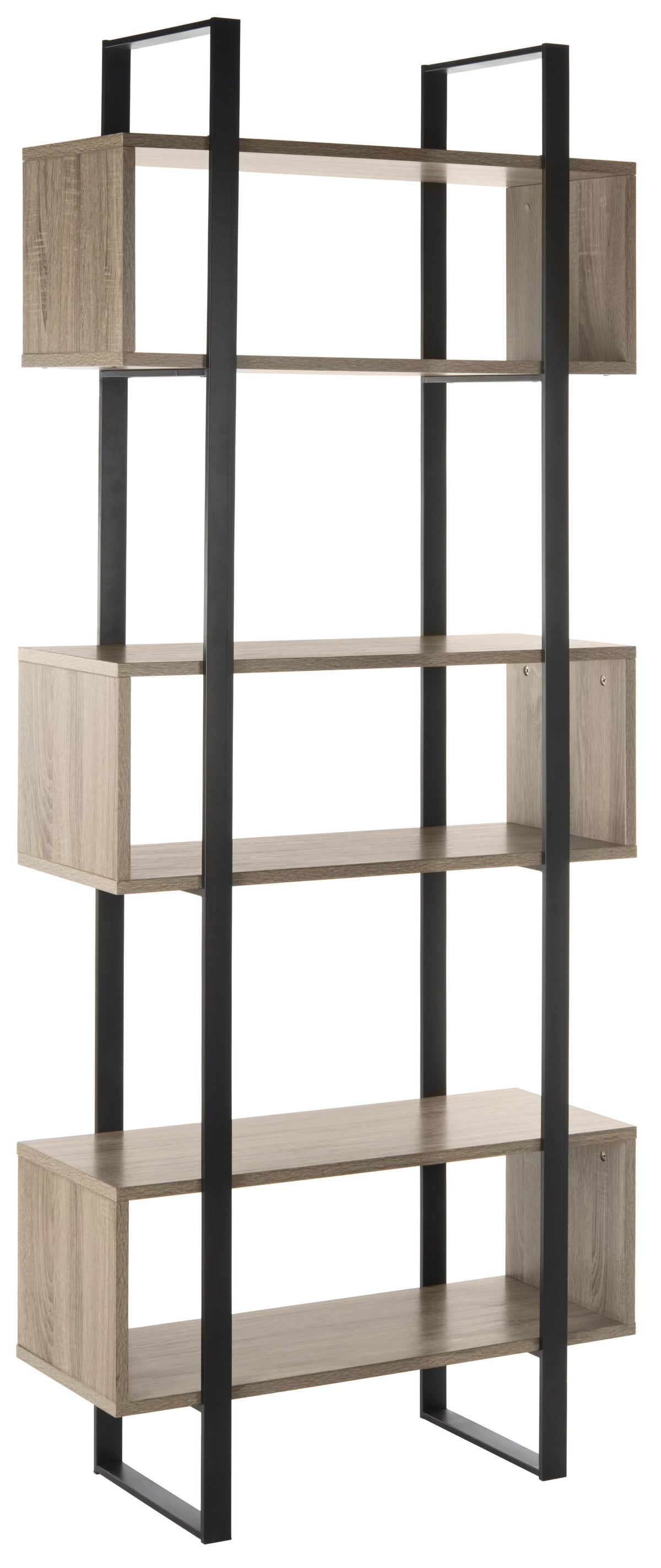 Wood 3 Shelves Etagere U561350