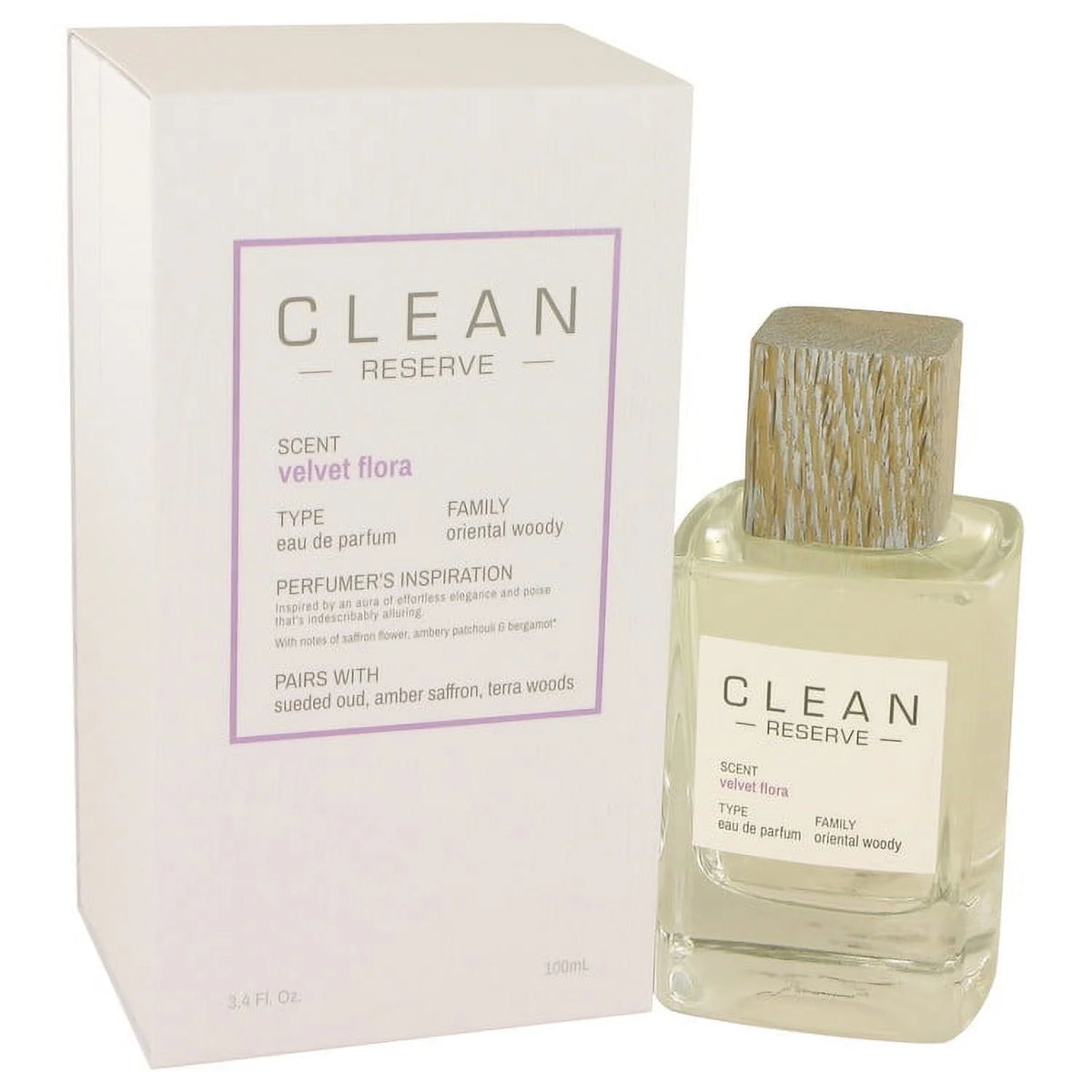 Velvet Eau De Parfum Spray 3.4 oz U32699