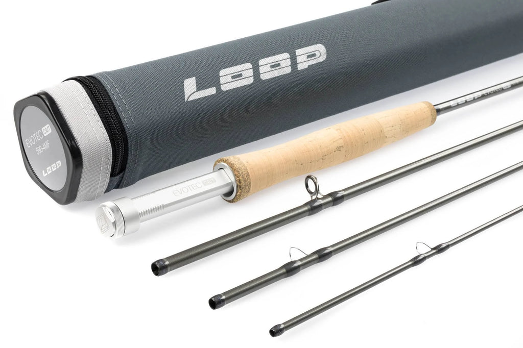 Medium-Fast Fly Rod J51995