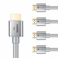 6ft Grey HDMI 2.1 Cable 5 Pack F3898