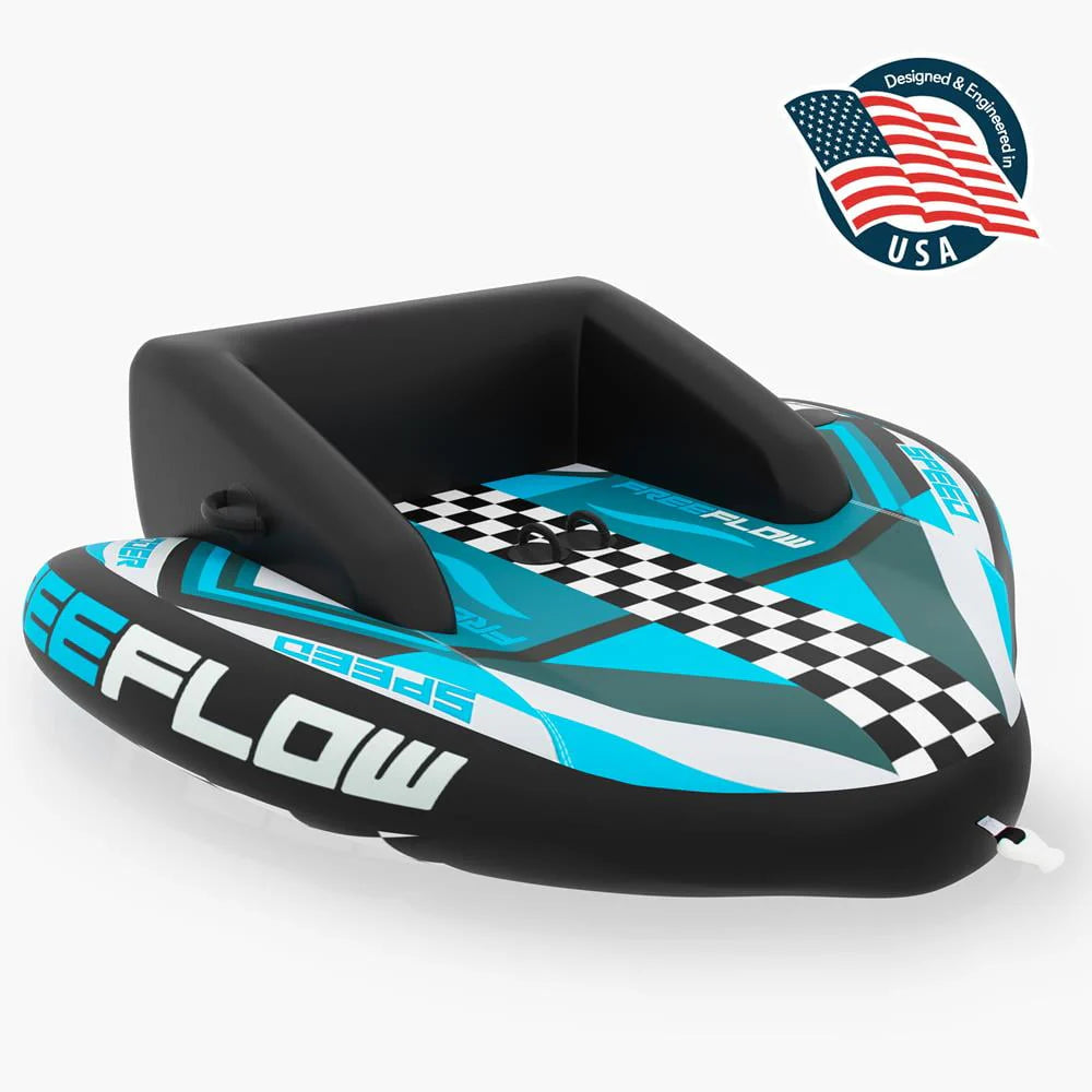 Heavy-Duty Inflatable Towable Tube P753280