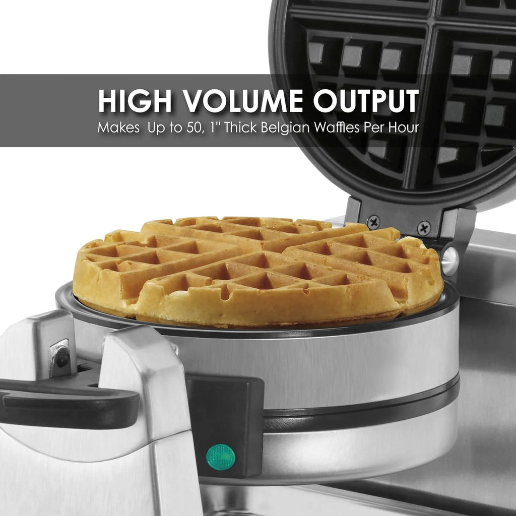Waffle Iron X103