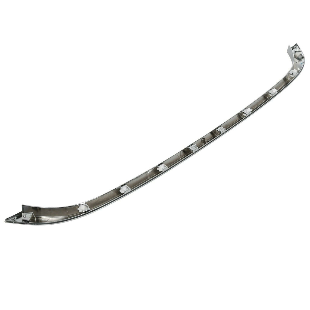 Chrome Grille Hood Trim Moulding T740
