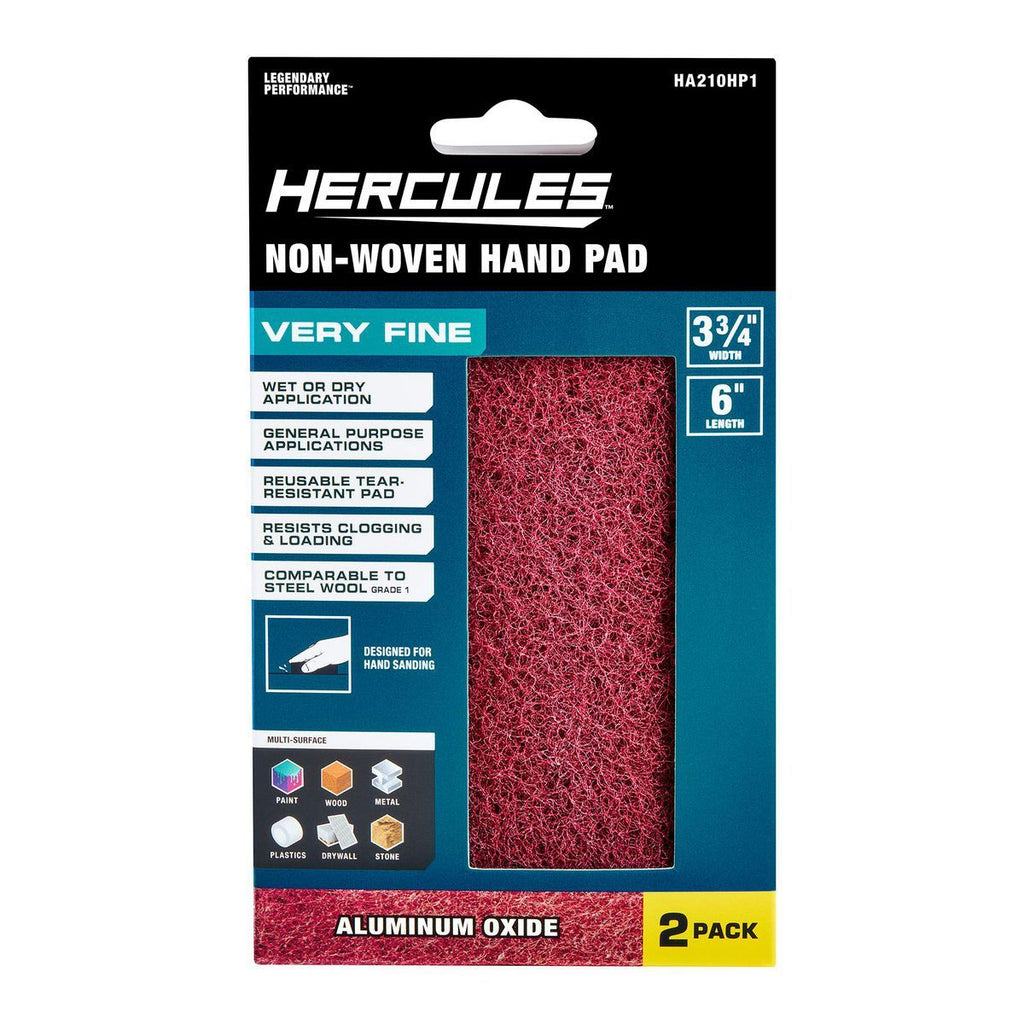 Non-Woven Hand Pad 2-Pack O65643