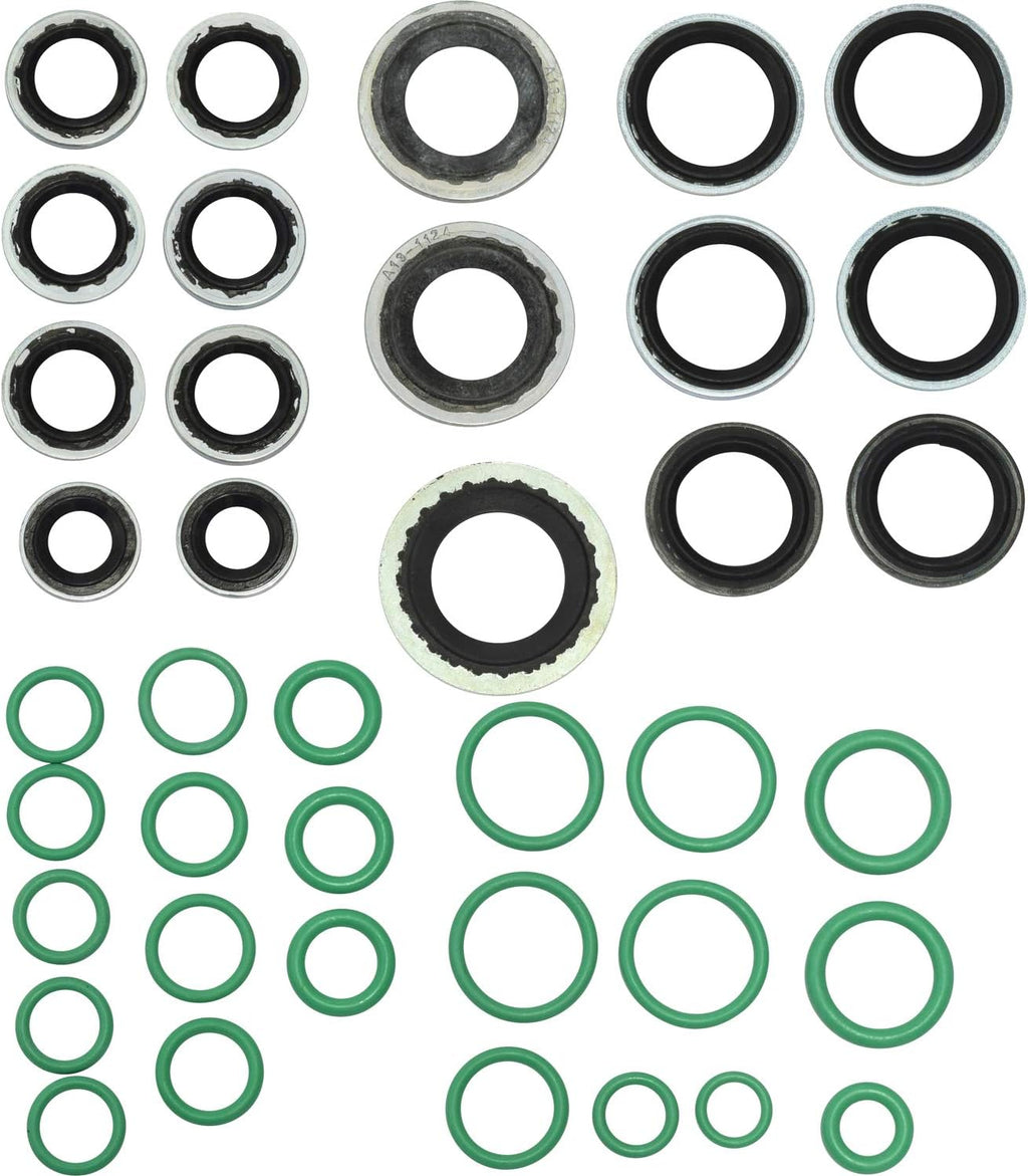 A/C Compressor and Component Kit D15076