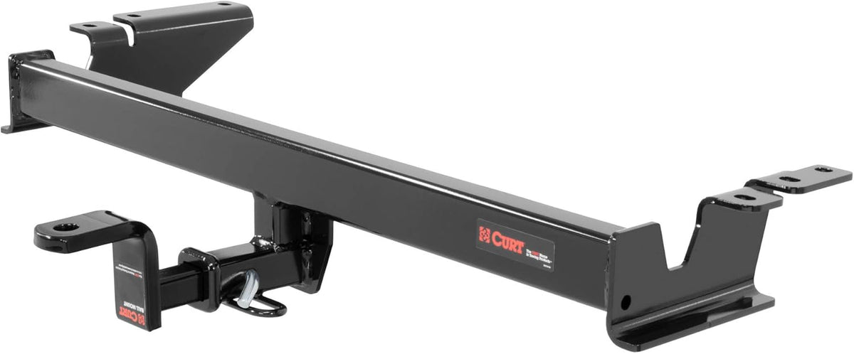 Class 1 Trailer Hitch with Ball Mount, 1-1/4-In Receiver P898672