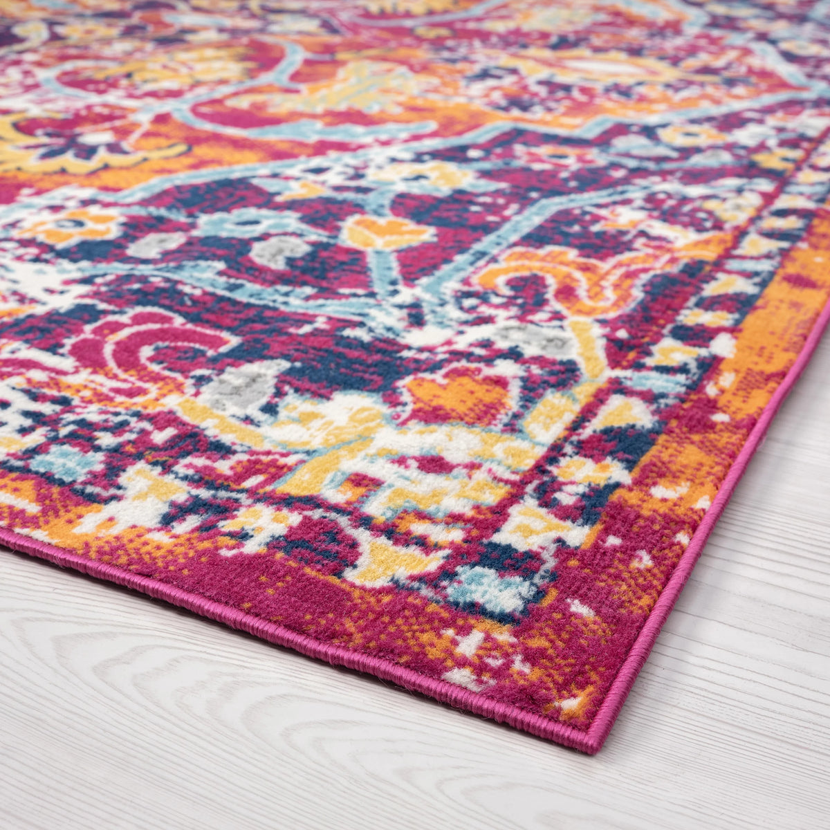 8x10 Medallion Area Rug X163422