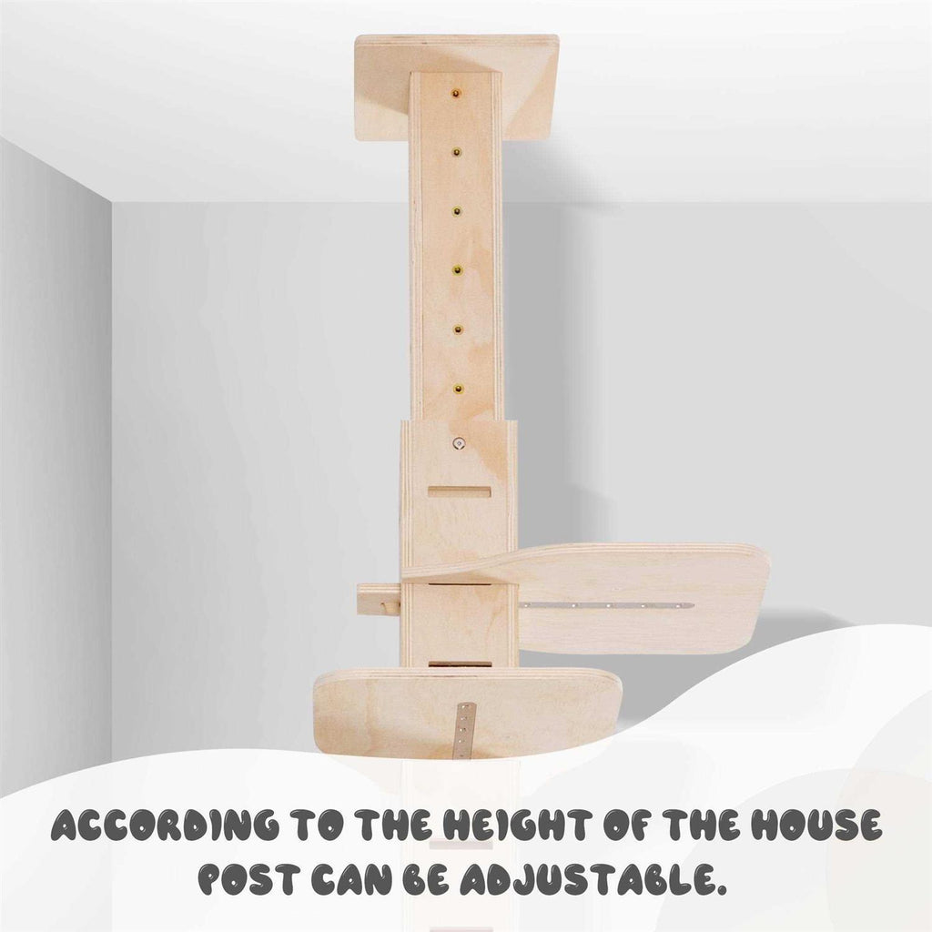 Floor-to-Ceiling Cat Tree V14490