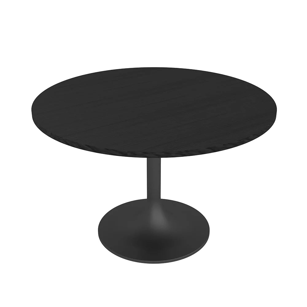 4 Person Round Pedestal Table P56924