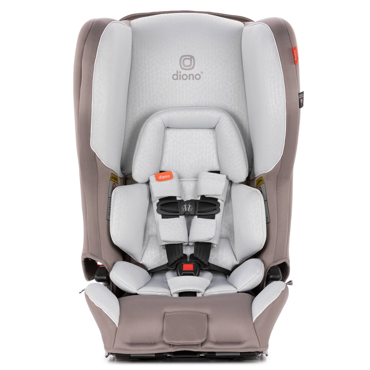 Convertible Car Seat in Grey Oyster R869