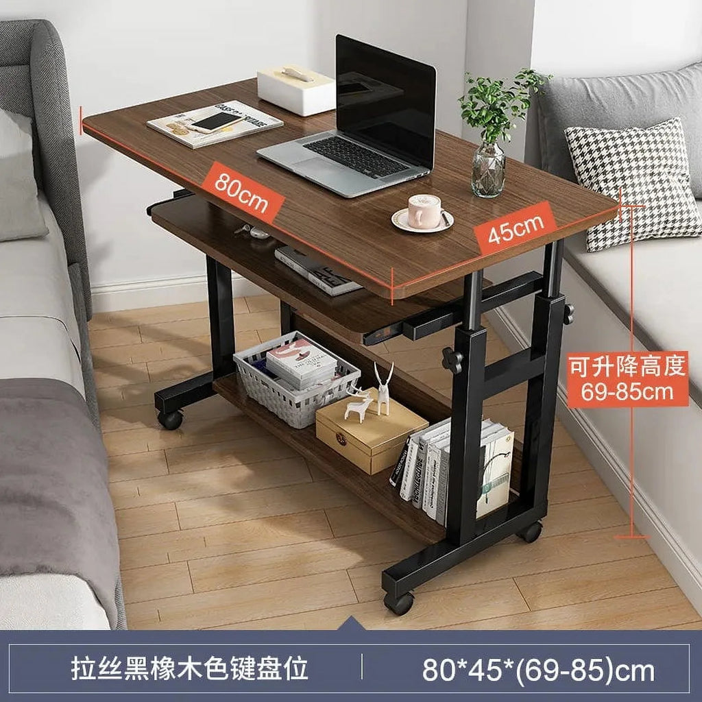 Movable Lifting Computer Desk F86815