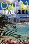Oahu Travel Guide Paperback A723825