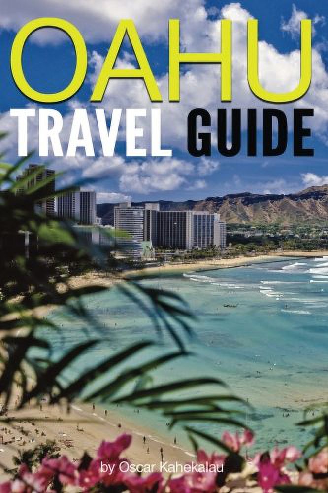 Oahu Travel Guide Paperback A723825
