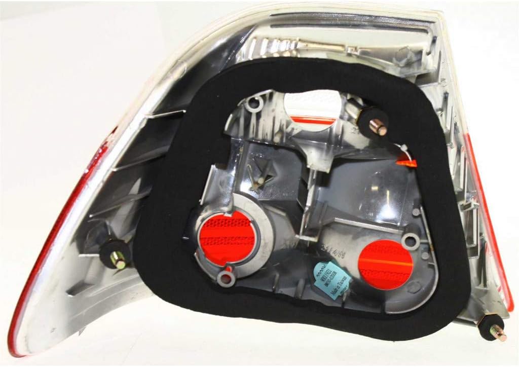 BMW 323i Tail Light 2000 Driver and Passenger Side Pair N747819