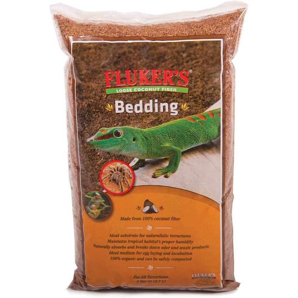 Loose Coconut Reptile Bedding I3523
