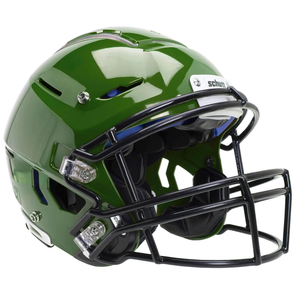 Black Adult Football Helmet X874781