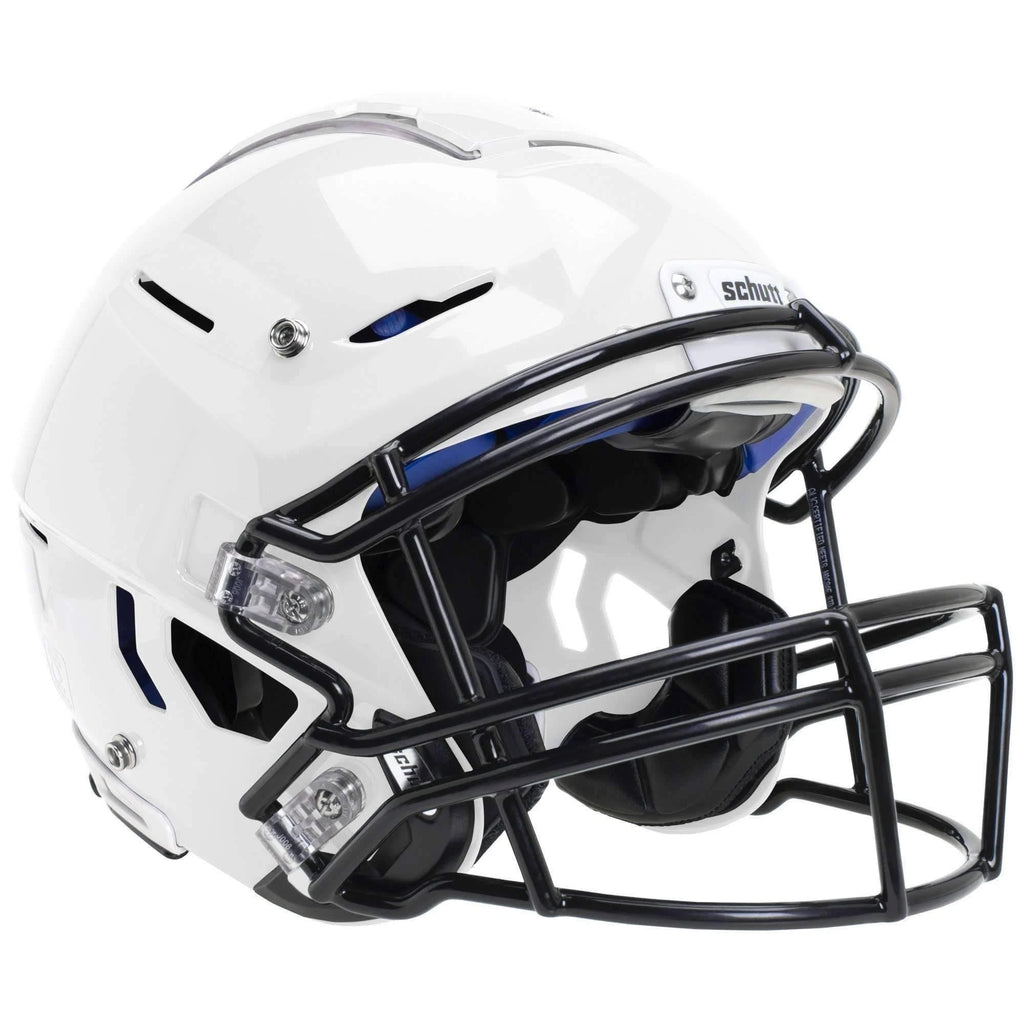 Black Adult Football Helmet X874781