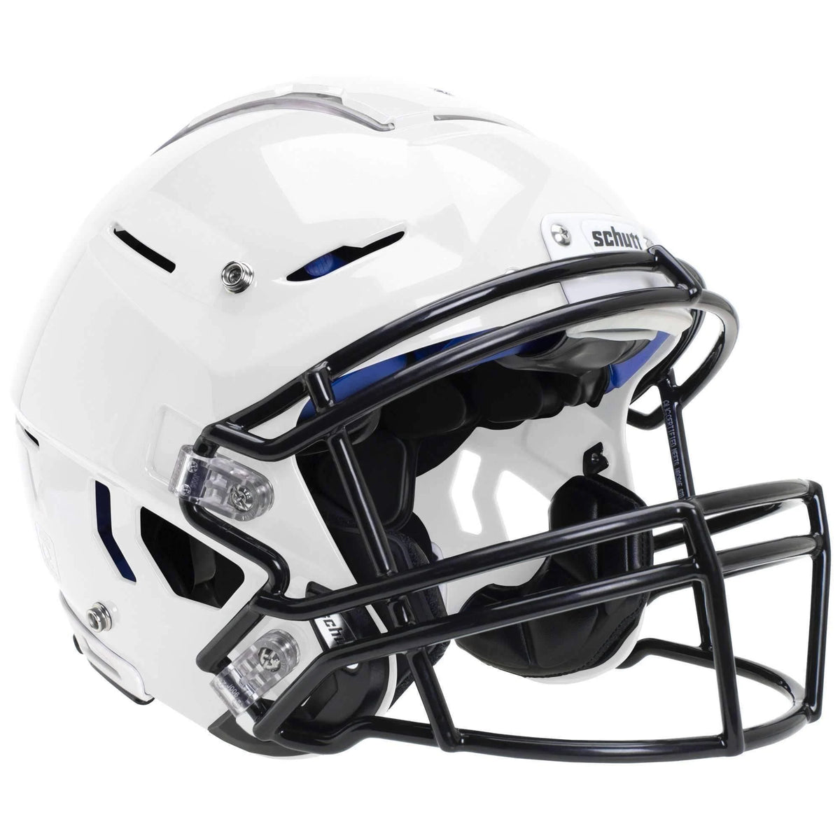 Black Adult Football Helmet X874781