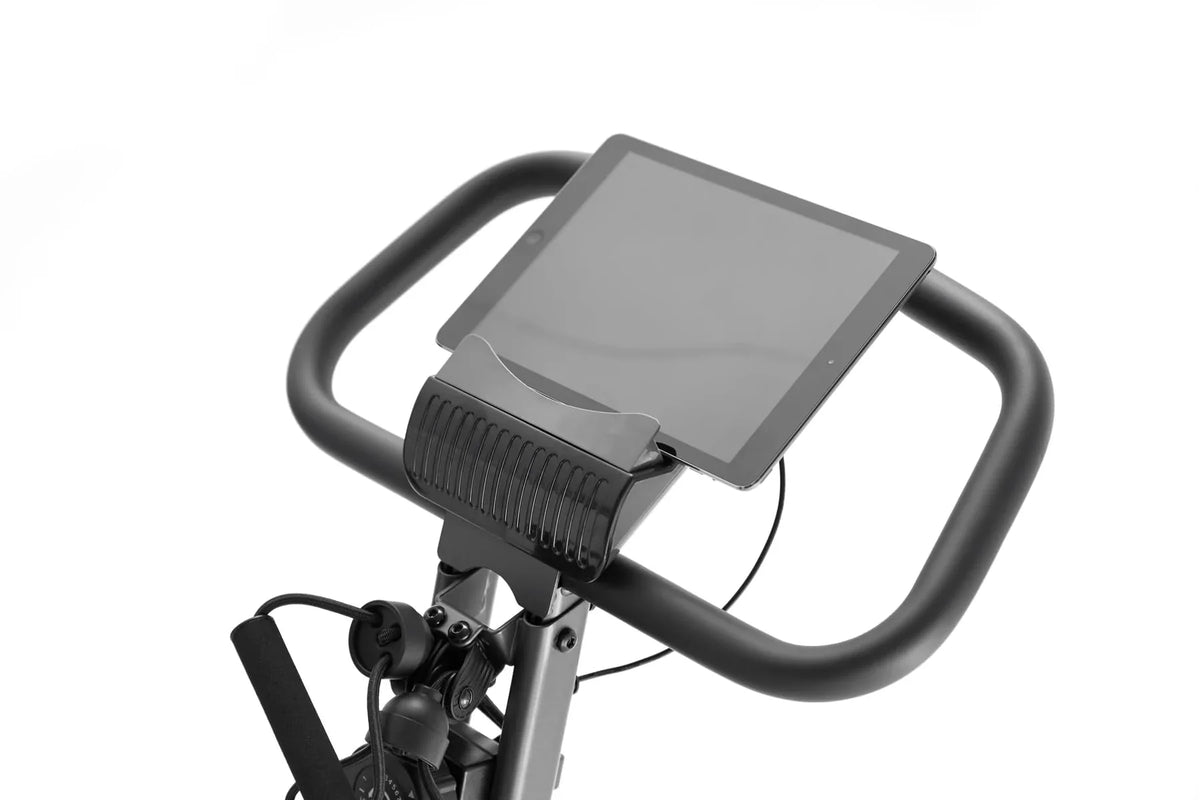 Folding Magnetic Exercise Bike with LCD Display K244