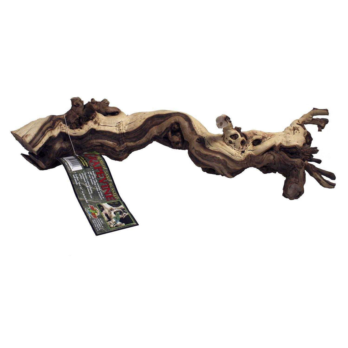 Sand Blasted Grape Vine D32410