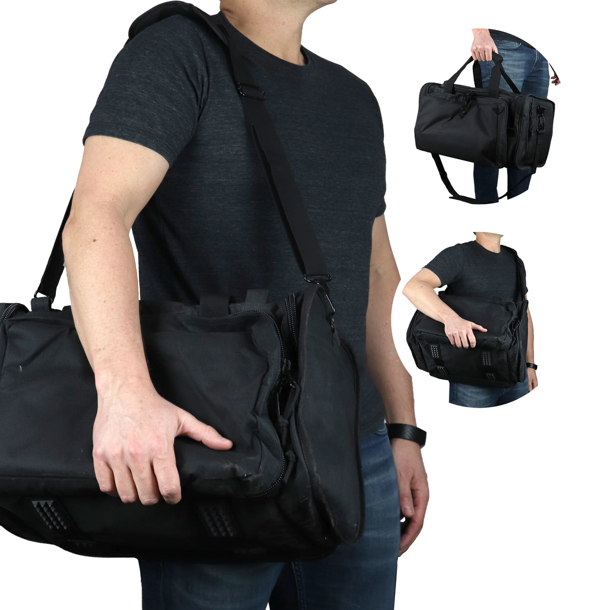 Black Range Bag T76956