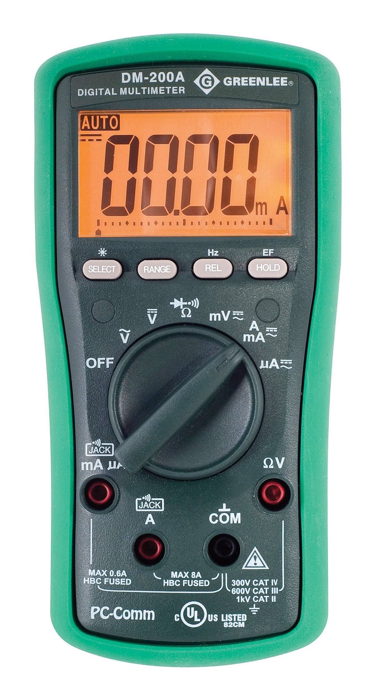 Digital Multimeter J28799