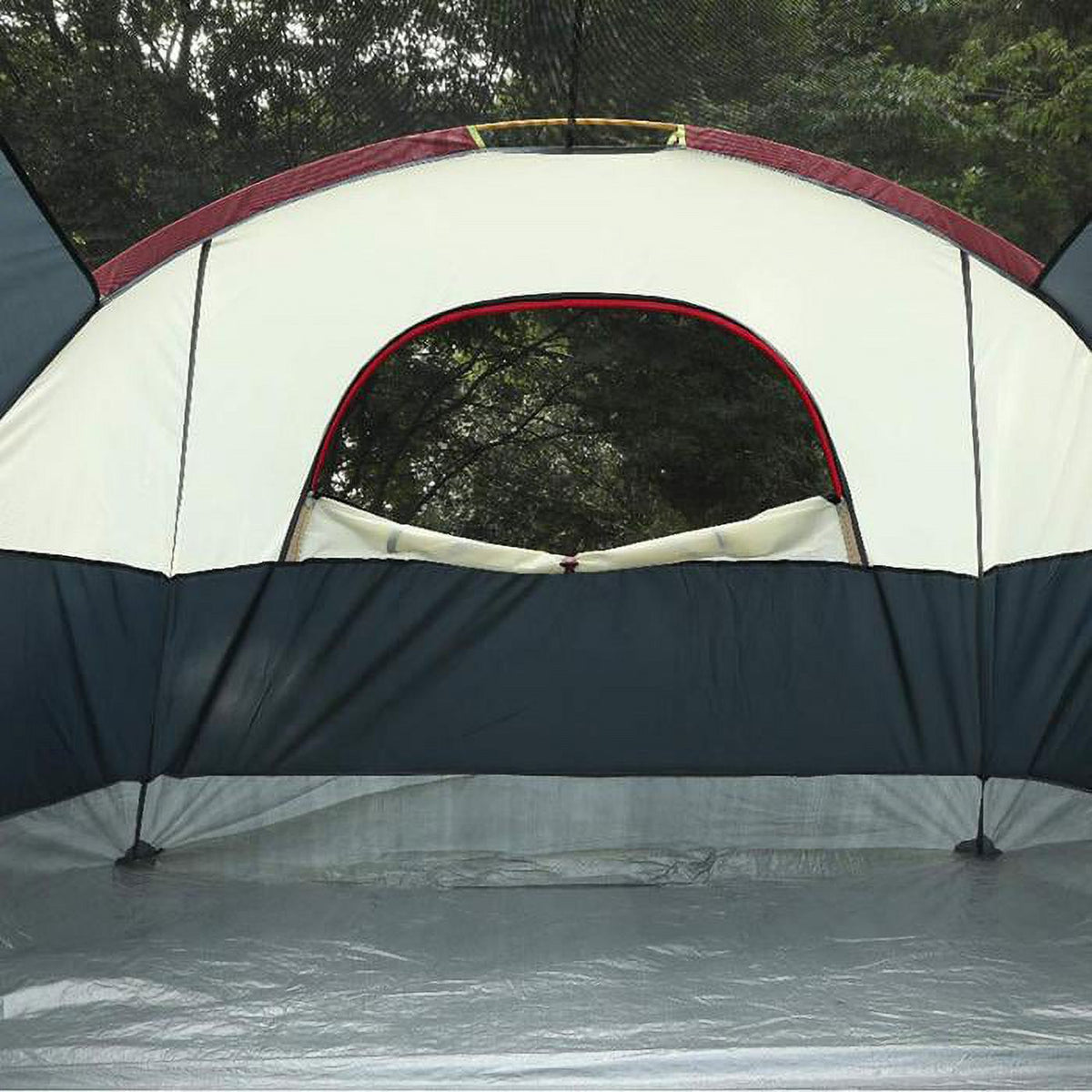 6 Person Camping Tent O90567