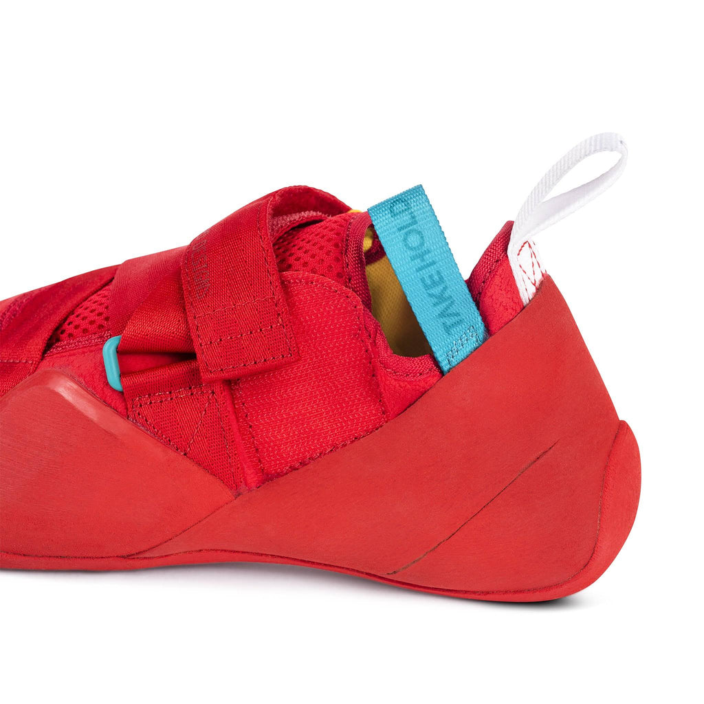 Scarlet Climbing Shoe N9654