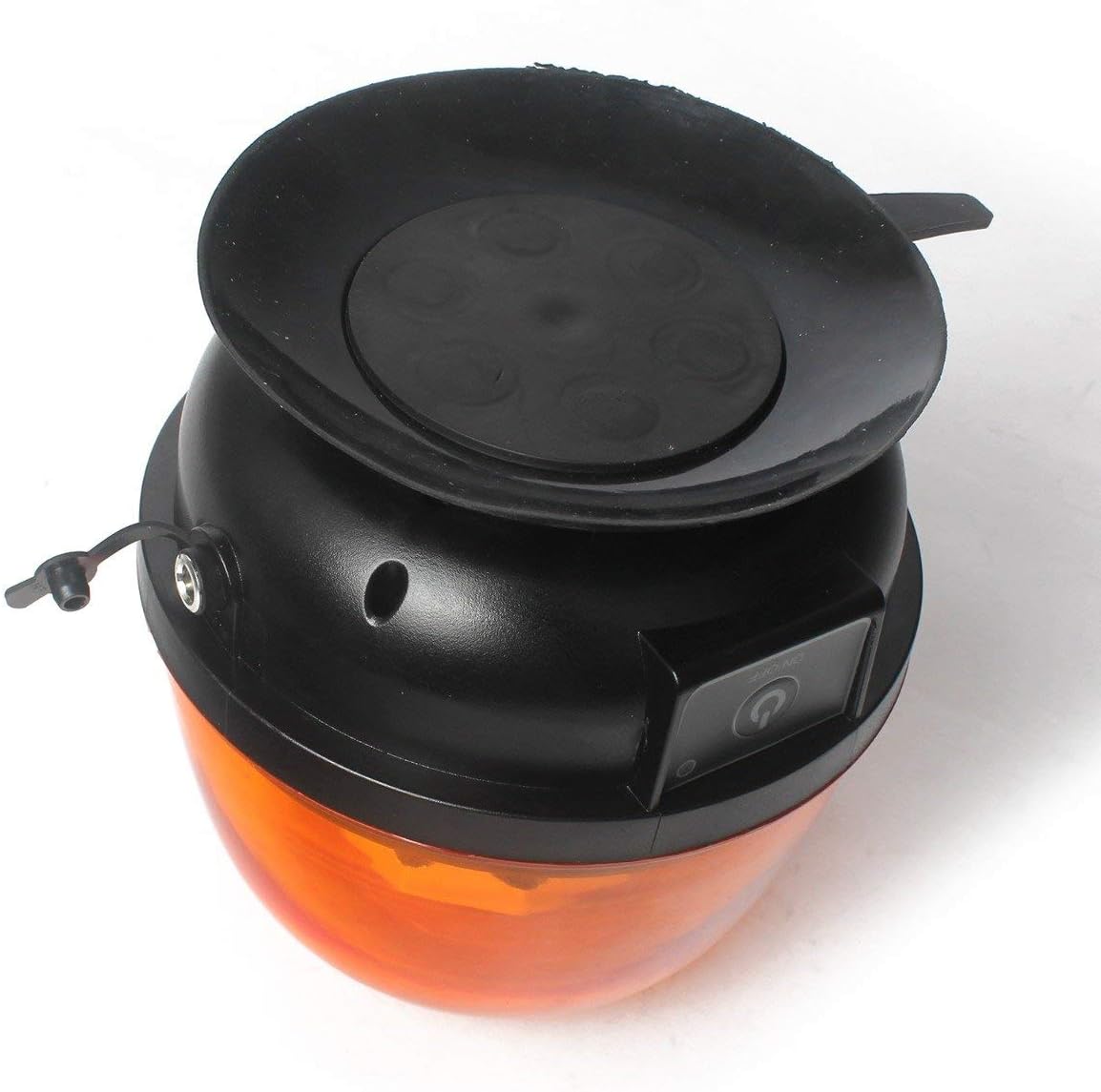Magnetic Amber Remote-Control LED Beacon Pack of 2 O33189