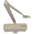 Brown Aluminum Die-Cast Door Closer D5662